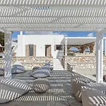 Executive Paros 4 Bedrooms Almyrikia Sunset Stunning Sea View Villa *
