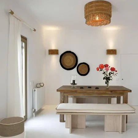 Βίλα Executive Paros 4 Bedrooms Almyrikia Sunset Stunning Sea View Isterni (Paros)