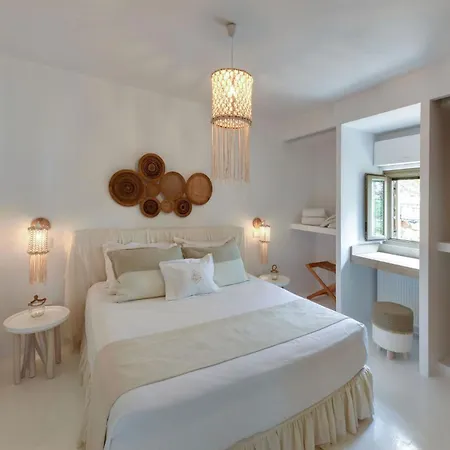 Almyrikia Sunset: Seaside Executive With Private Pool Villa Isterni (Paros)