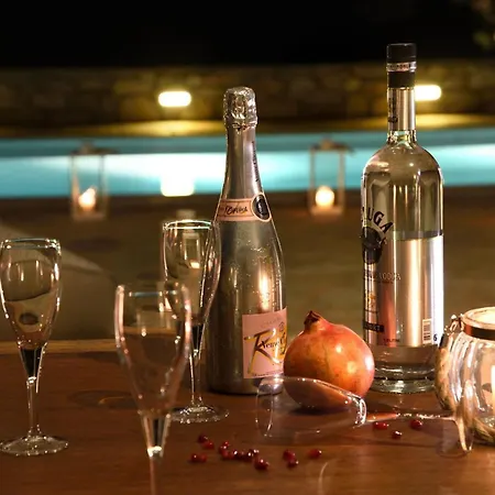 Villa Almyrikia Sunset: Seaside Executive With Private Pool