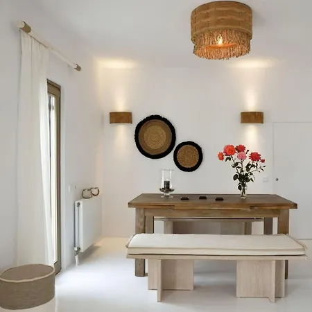 Almyrikia Sunset: Seaside Executive With Private Pool Isterni (Paros)