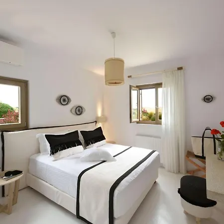 Executive Paros 4 Bedrooms Almyrikia Sunset Stunning Sea View فيلة *