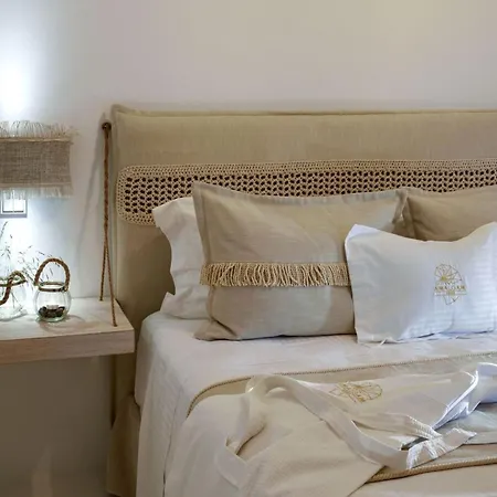 Executive Paros 4 Bedrooms Almyrikia Sunset Stunning Sea View فيلة *