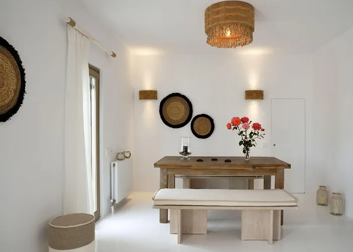 Executive Paros 4 Bedrooms Almyrikia Sunset Stunning Sea View Vila Isterni (Paros)