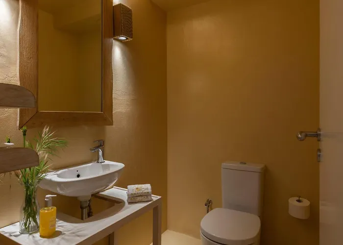 Executive Paros 4 Bedrooms Almyrikia Sunset Stunning Sea View * Isterni (Paros)